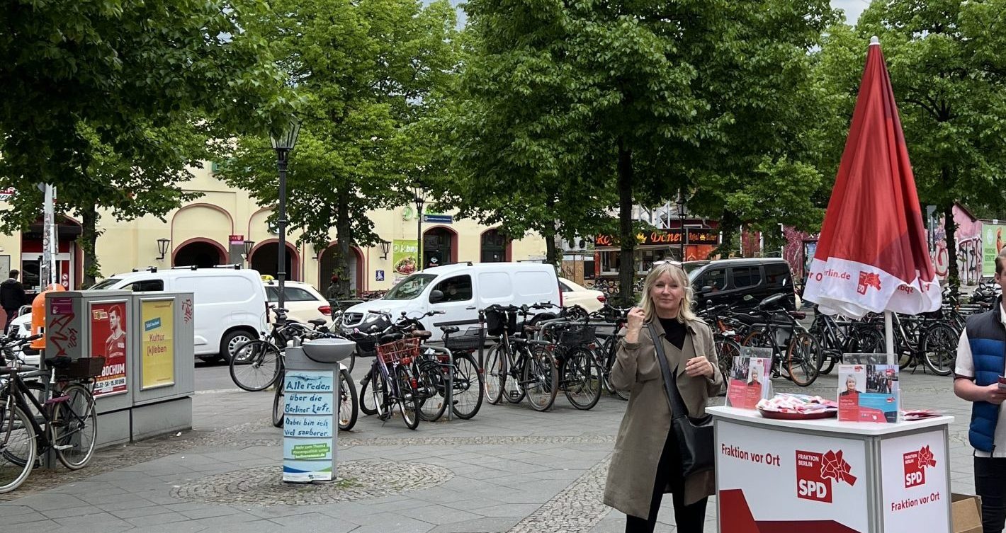 Einladung zu Fraktion vor Ort