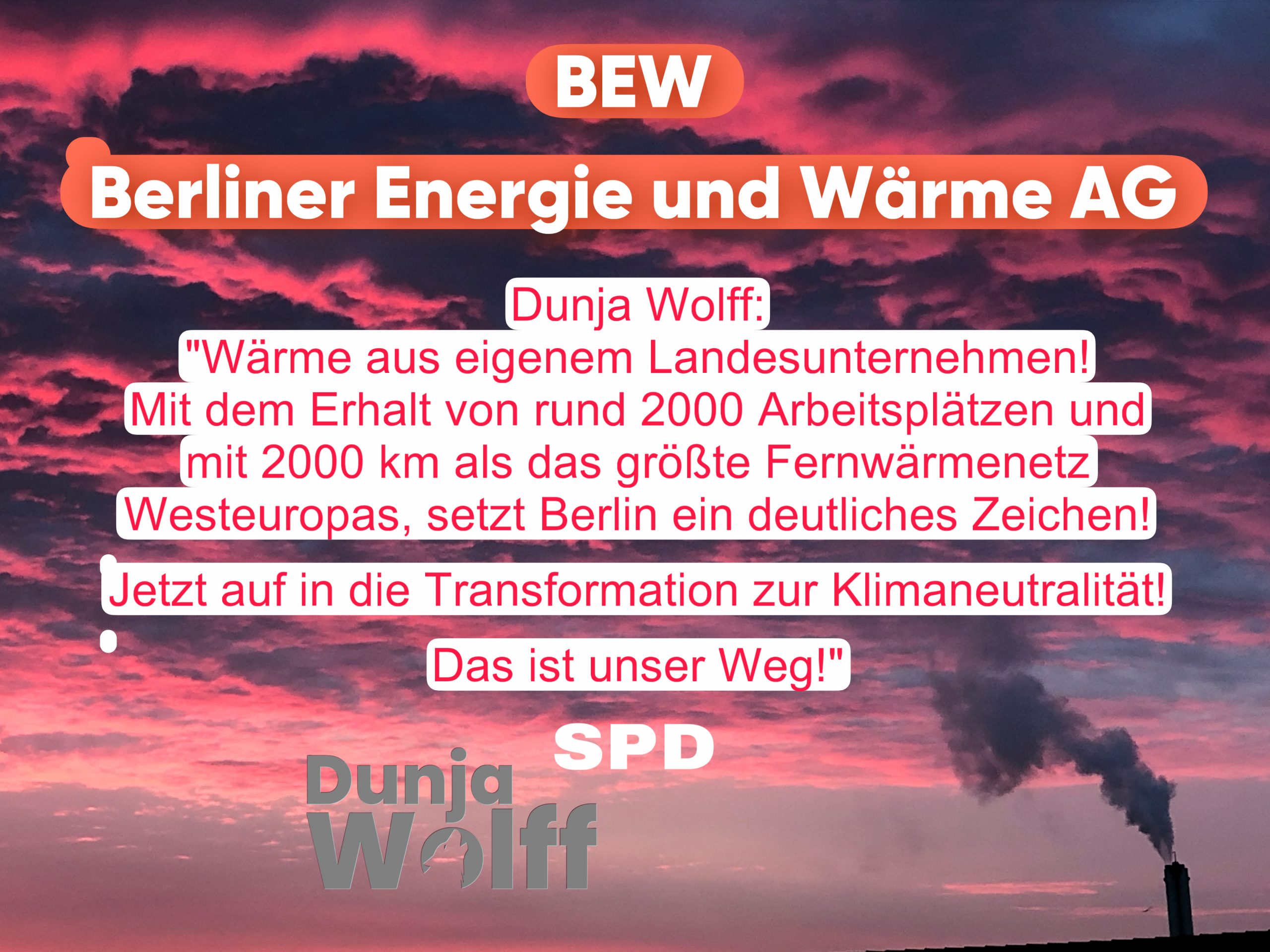 Berliner Energie und Wärme AG