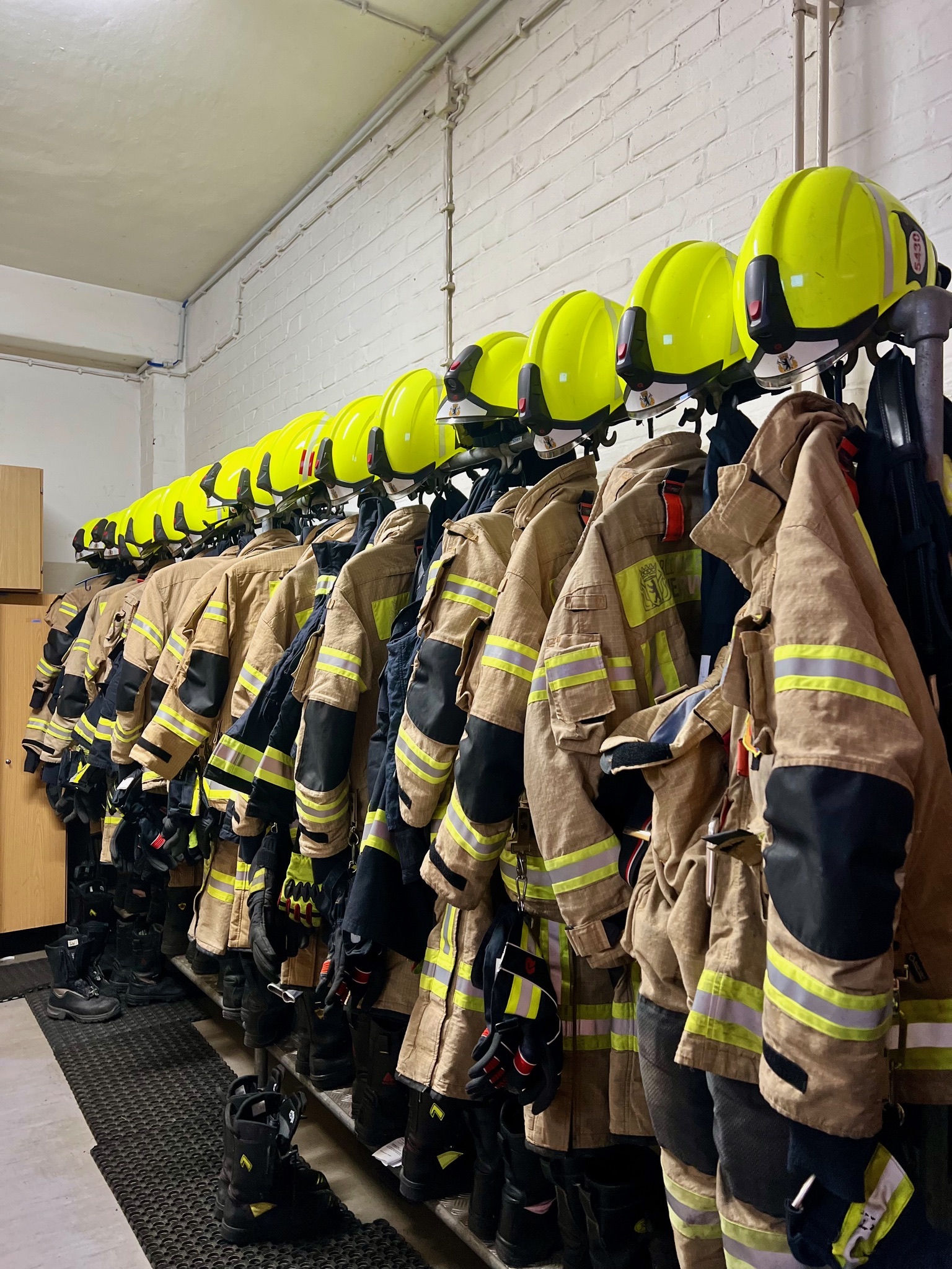 Neubau Feuerwache Wilhelmshagen gesichert!