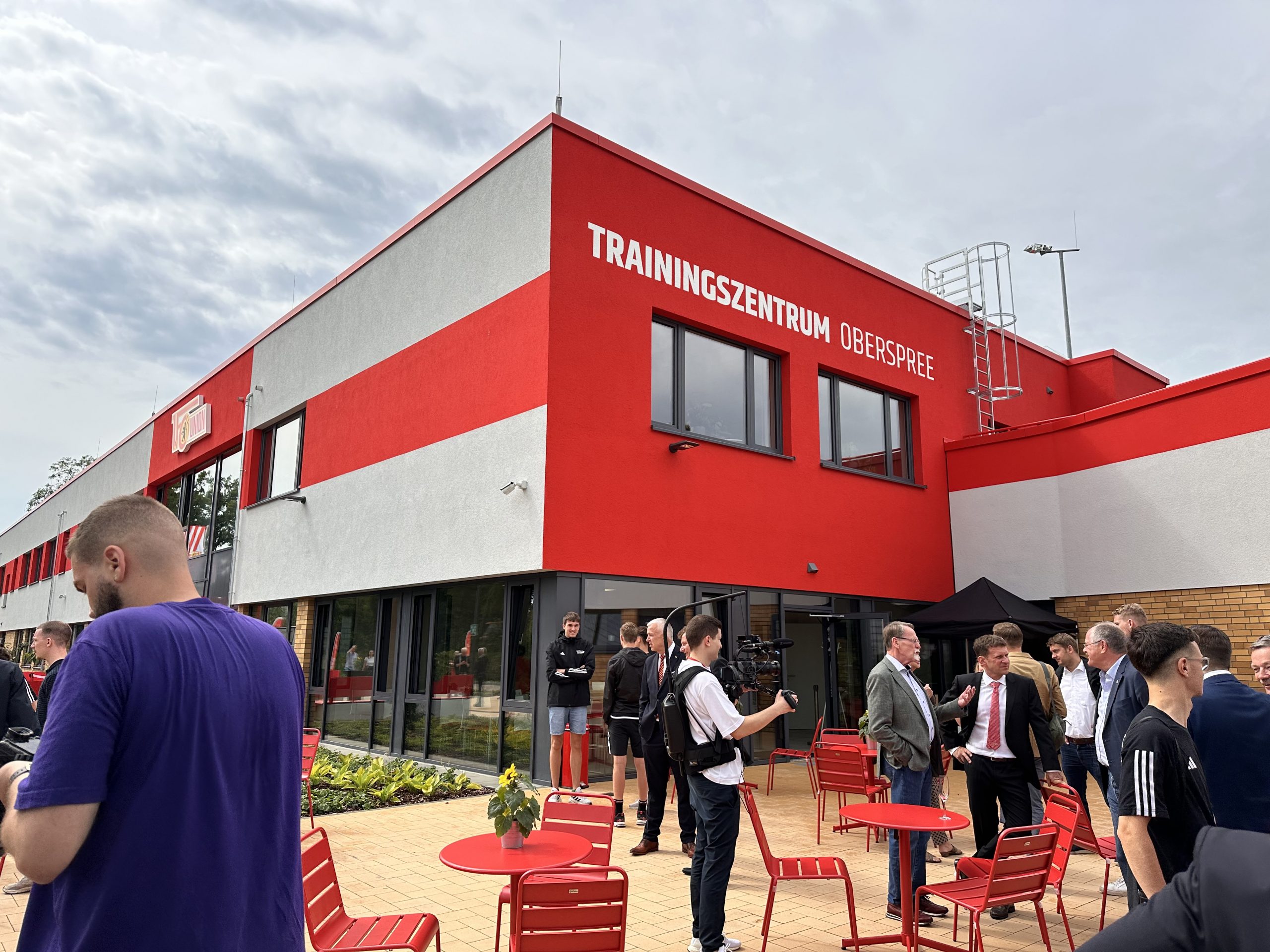 Nachwuchsleistungszentrum des 1. FC Union Berlin