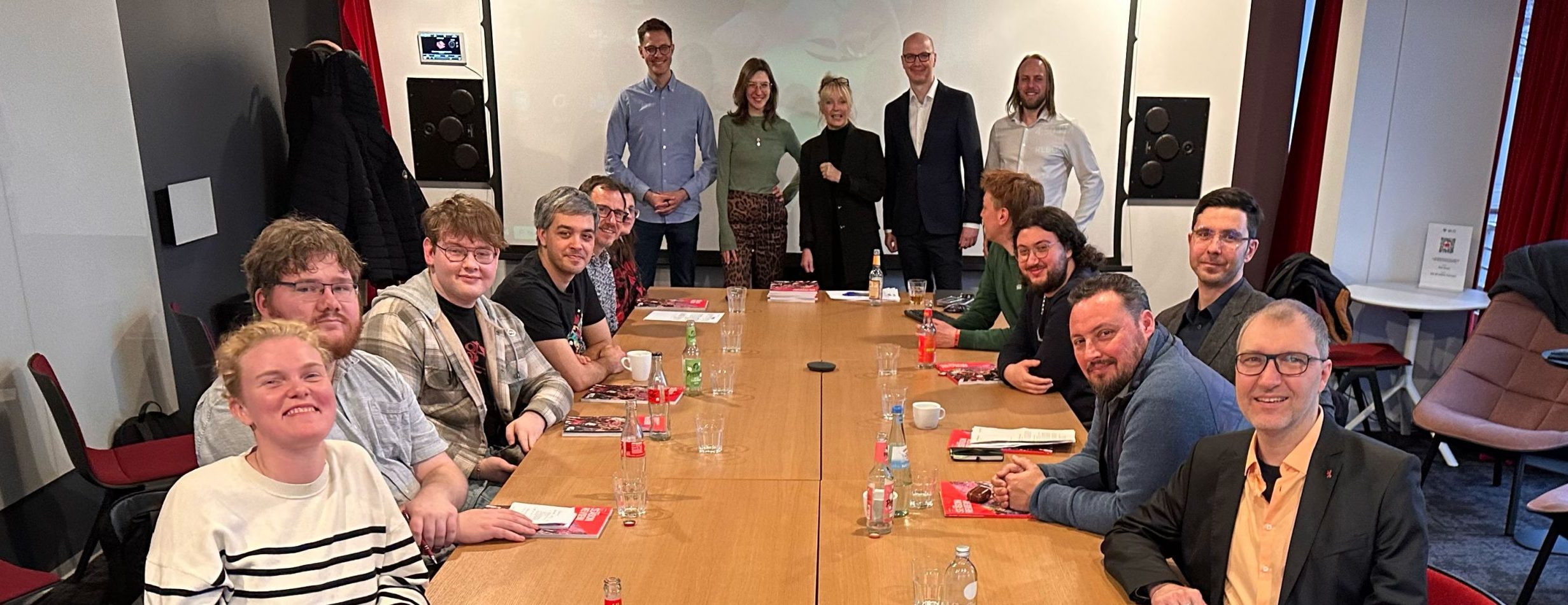 Bei Riot Games zu Gast