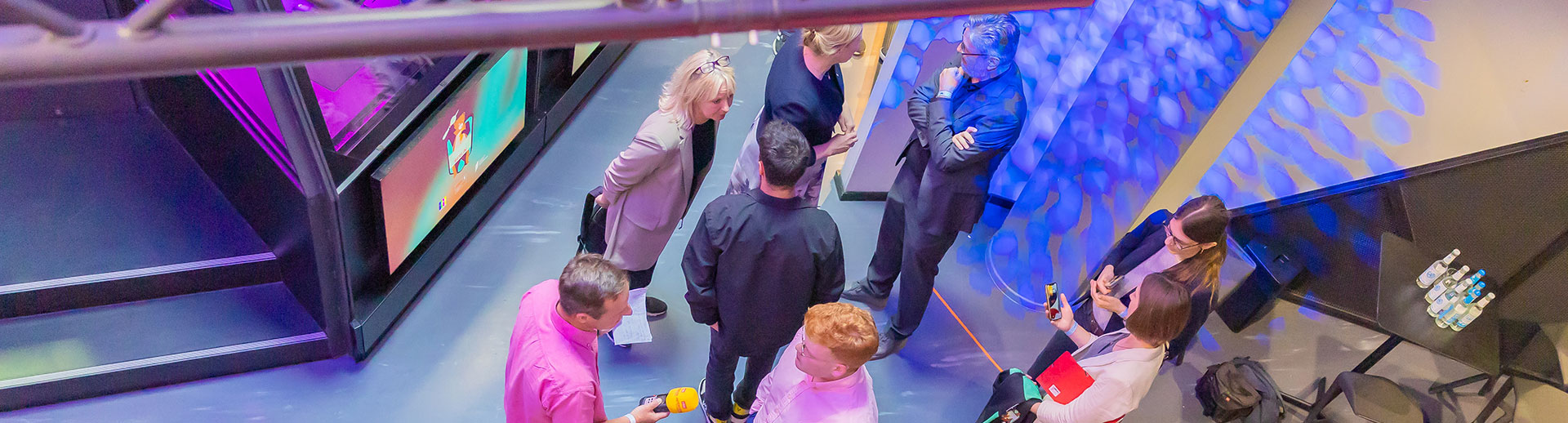 Startschuss für das Esports Team Berlin!