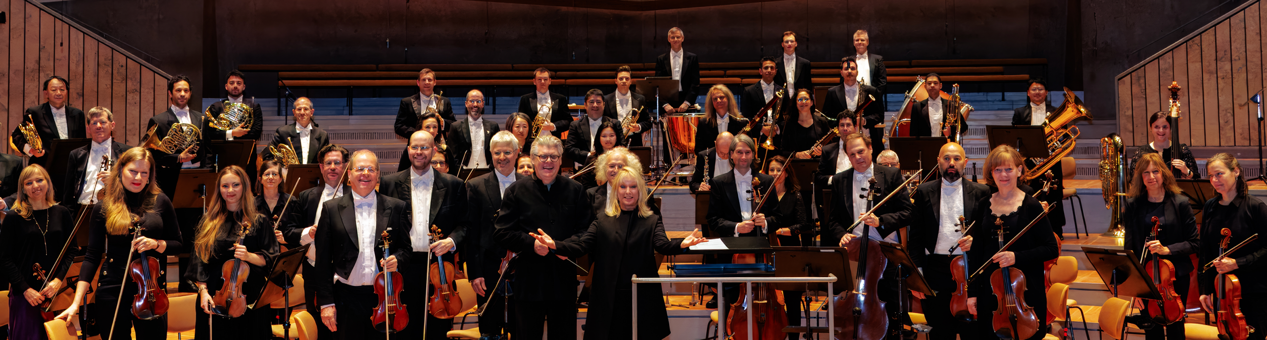 Symphonisches Aushängeschild gesichert!